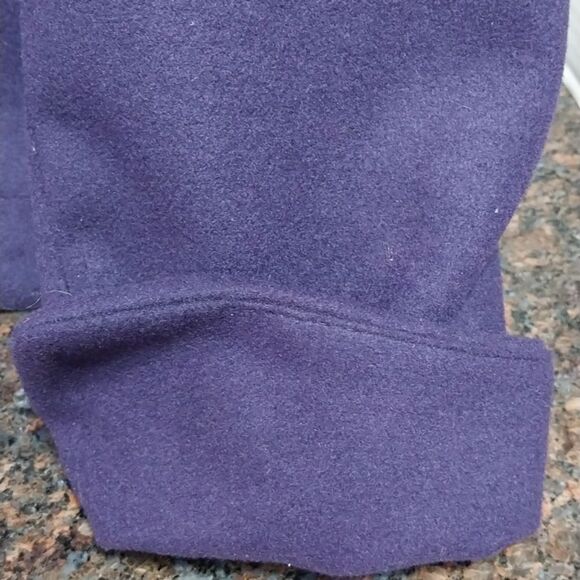 Chico's Purple Jacket...SIZE 0 - Picture 7 of 8
